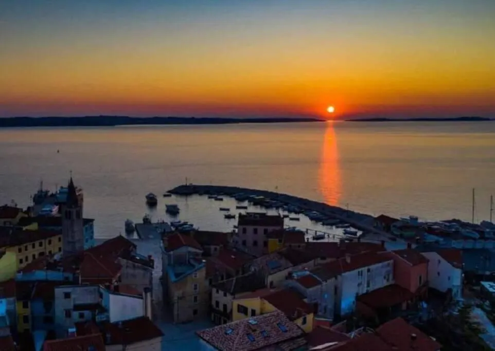 Apartman Dorja Fažana Lejlighed