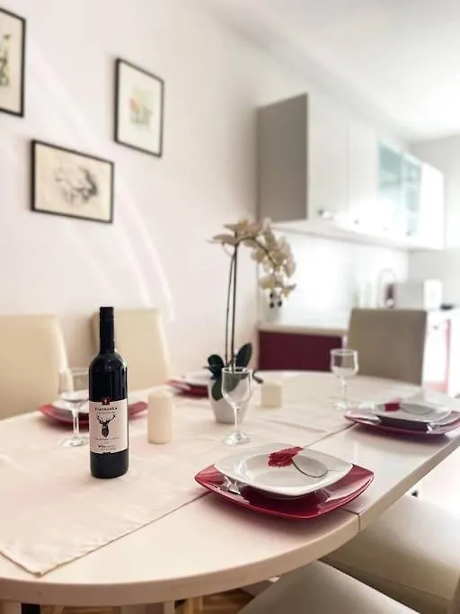 Apartman Dorja Fazana Apartment