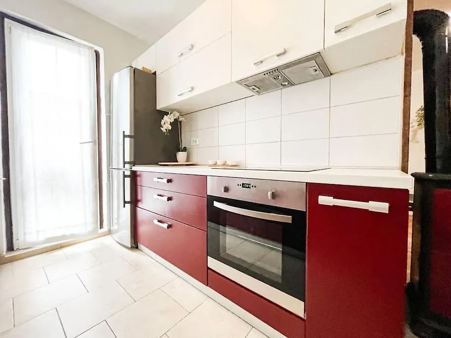 Apartment Apartman Dorja Fazana